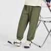DuoDuoJia Boys' Breathable Elastic Casual Pants