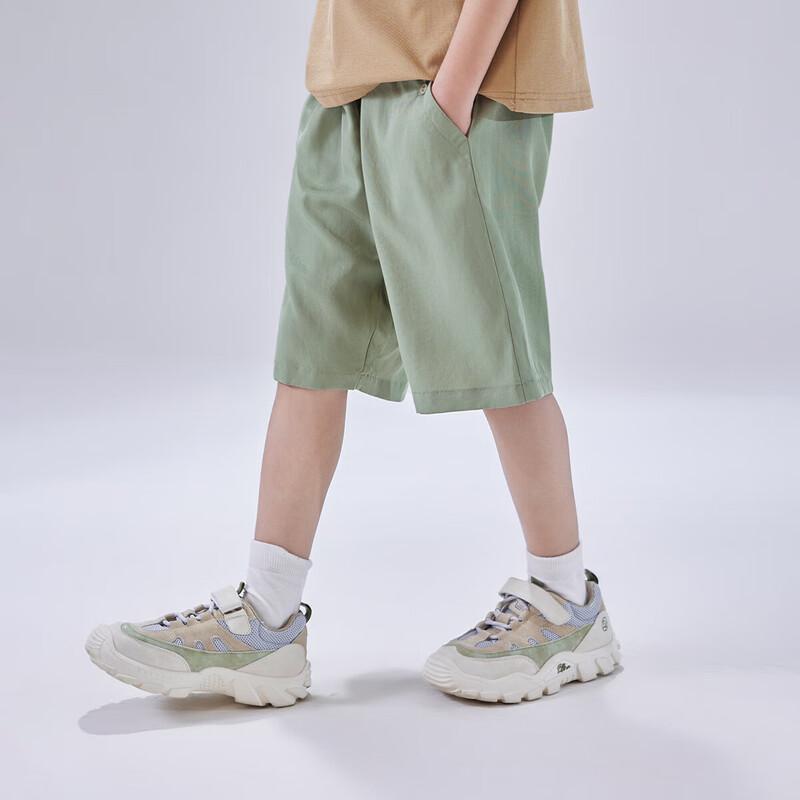 EBAER Kids' Breathable Casual Sports Shorts