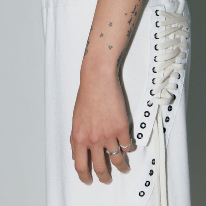 Fillow Braid Textile Ring