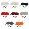2Pcs Magnetic Shoelace Metal Buckle with 2 Elastic Shoelaces Lazy Kids Adults Sneakers