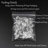 100-200pcs Rubber Earring Backs Stopper Earnuts Stud Earring Back Supplies For Jewelry DIY Jewelry Findings Making Accessories