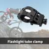 Flashlight Scope Mount Holder Alloys Flashlight Tube Clamps Sight Brackets Tactically Rings Flashlight Torches Rail Moun