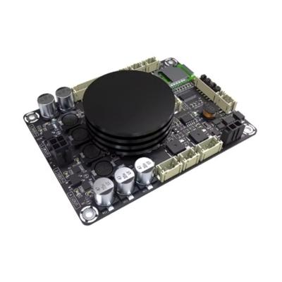 Portable Digital Audios Amplifier Board 50W+50W Double Channel Class D for Enhances Sound Experience for Enthusiasts