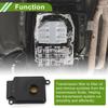 Compatible with HOPESPANNER Suzuki No.2657081A10 transmission filter for Jimny 1998-2001.