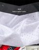 Men’s Summer Breathable Mesh Briefs - Trendy, Comfortable & Sporty