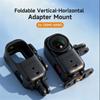 Schnelllöse-Schutzrahmengehäuse Leichte Schutzhalterung Horizontal Vertikal Faltbar für DJI Osmo Nano