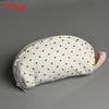 Japanese Style Large Capacity Waterproof Makeup Bag For Students With Durable Fabric Organizer For Girls