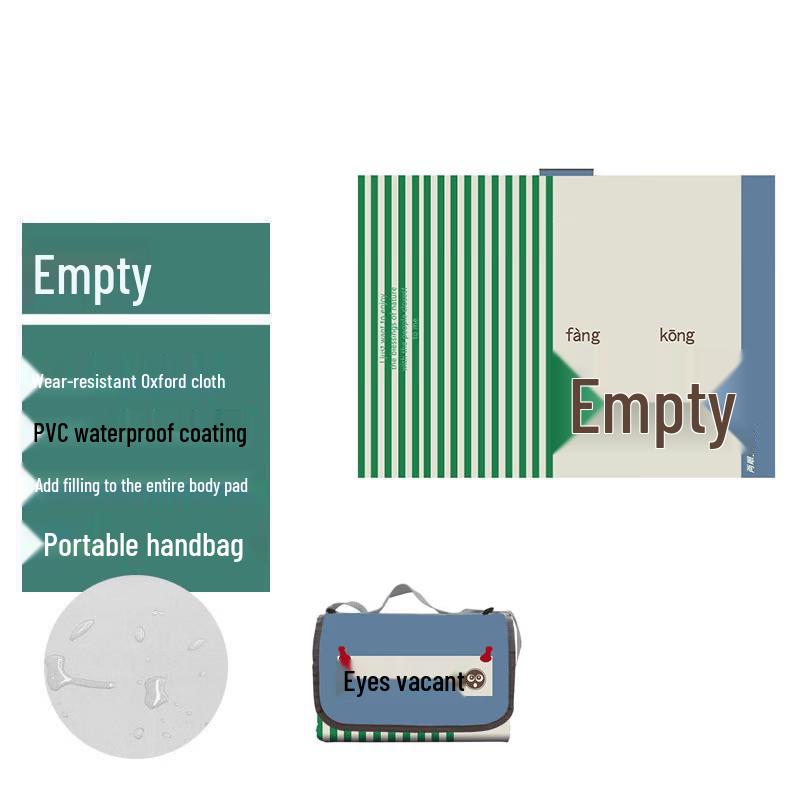 OEING Outdoor Portable Waterproof Picnic Mat