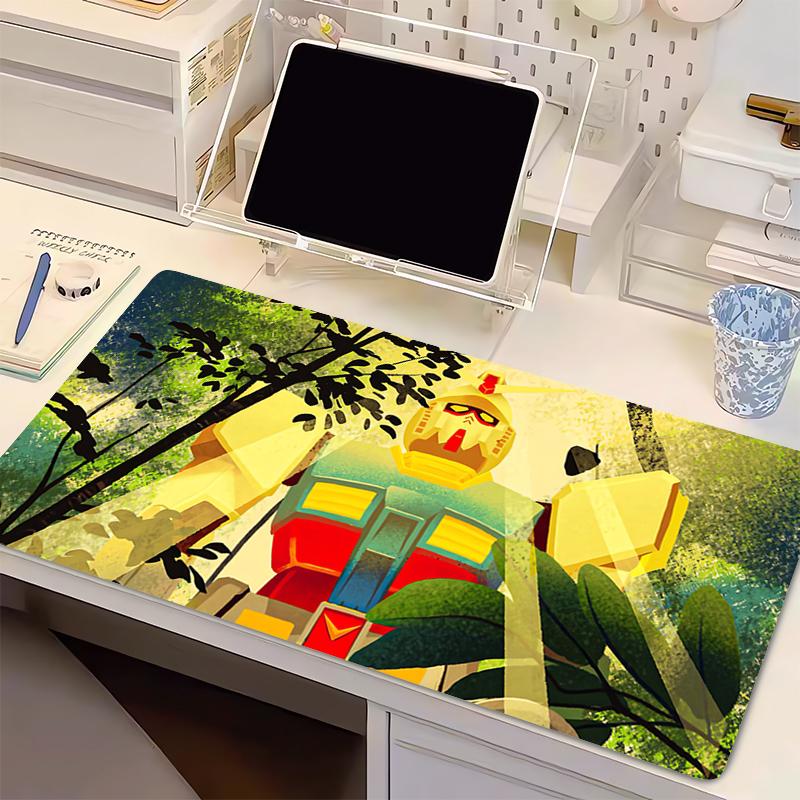 XXL Mouse Pad Mechanical Warrior RX Ggundam Computer Keyboard Mouse Mat Mousepad Keyboards Pad Gamers Decoracion Desk Mat 800x300x2mm