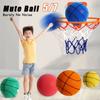 18cm/22cm/24cm Bouncing Mute Ball High Elasticity Bouncy Balls  Kids Gift