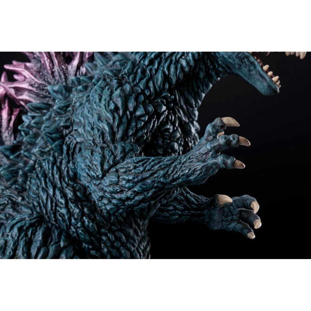 Aoshima Cultural Teaching Materials Co., Ltd. (AOSHIMA) PlaFig. No.PF-02 Godzilla (1999) Non-scal...