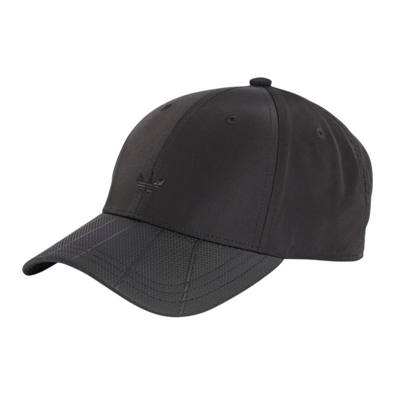 Adidas Cotton Baseball Caps Unisex Black Adidas IZ2114
