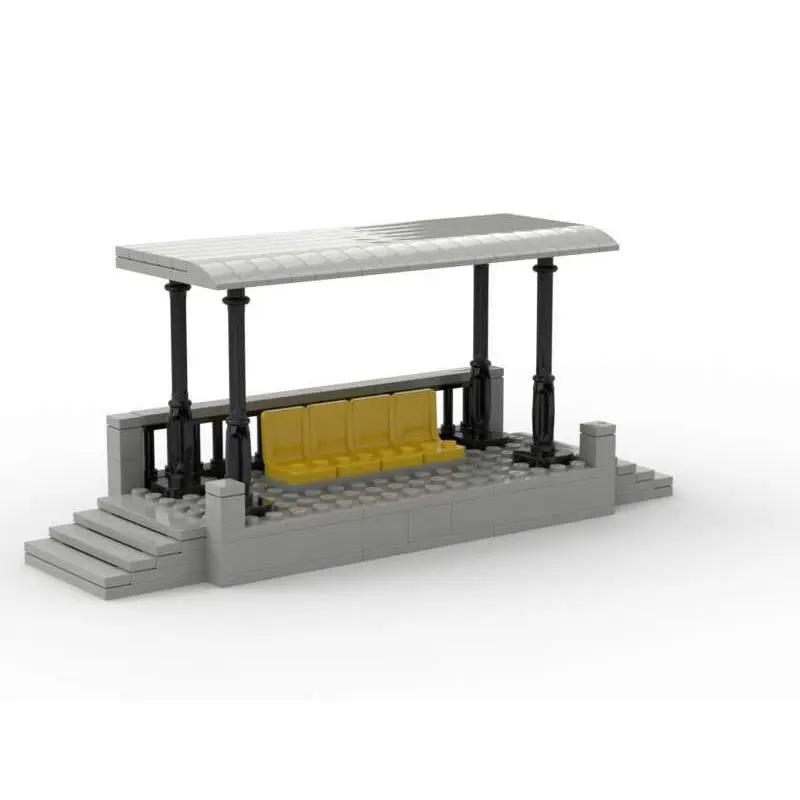 NEW City Trains Railway Tracks Flexible Switch Rails Crossing Forked Straight Curved Building Block Bricks Toy Compatible Brand