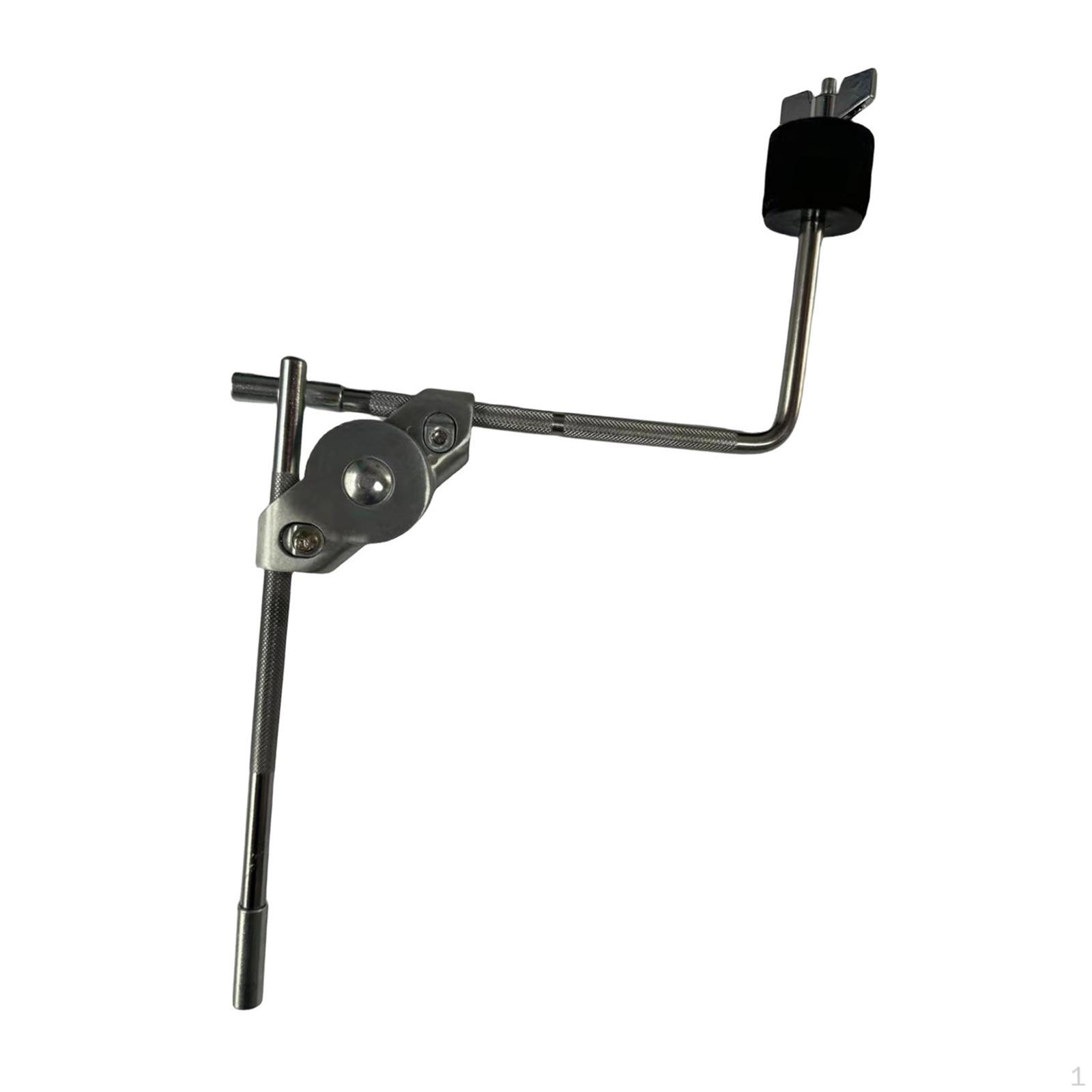 

Зажим для держателя бас-барабана, регулируемые аксессуары для джаза, кронштейн, опорный стержень Cymbal Holder