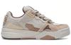 Men's Sneakers Kappa Abrasion Resistant Low top Skateboard Shoes Unisex Beige