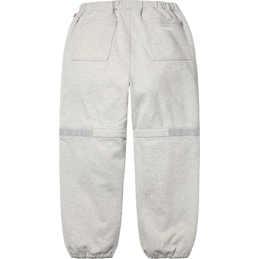 Supreme x Marithé+François Girbaud Shuttle Tape sweatpants SUP-SS25-231