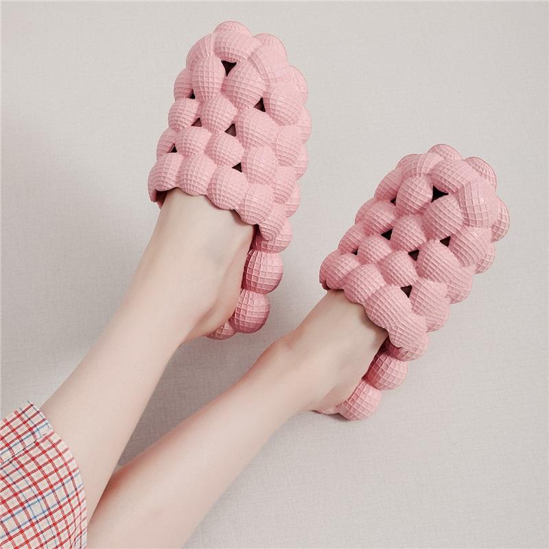 Lychee Bubble Sandals, Fashion And Leisure, Indoor Bathroom, Home Trend, Couple Style, Outer Wear