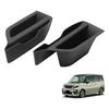 Smabee for Suzuki SOLIO/SOLIO BANDIT 2021-2025 Car Door Handle Storage Box Door Holder Tray Organizer Accessories 2PCS