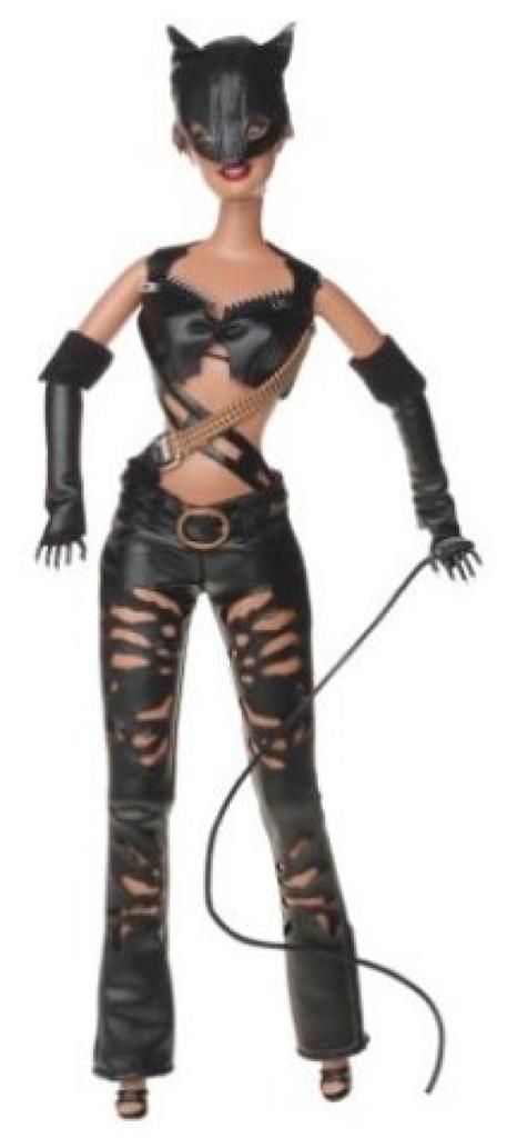 Barbie as Catwoman