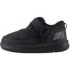 Moc Comfortable Versatile Warm Low-Top Walking Shoes Baby Shoes Black IHMOCQL2
