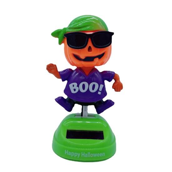 Solar Car Ornament for Car Size#A