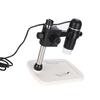 Microscopio electrónico profesional HD USB digital con soporte de medición LED y 300 aumentos de 5 MP