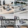 High Performance Bearing Grease Cover Rubber Trailer Protection Cap  Caravan