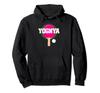Yognya Name Girl Table Tennis Ping Pong Game Racket Sports Hoodie