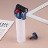8 Unzen Holzleim Roller Flaschenset Leimbehälter Dispensieren Kunststoff Applikatorflasche für Holzbearbeitung Malerei Diy Werkzeug