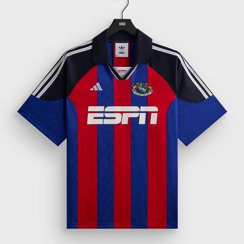 

adidas x Football ESPN Jersey Shirt Soccer JF3234 Men s Size XL синій