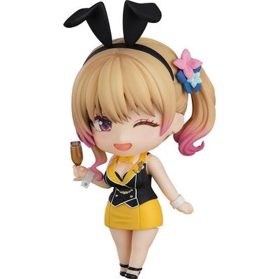 Nendoroid Bunny Garden Rin Non-Scale Pre-Painted Plastic Action Figure