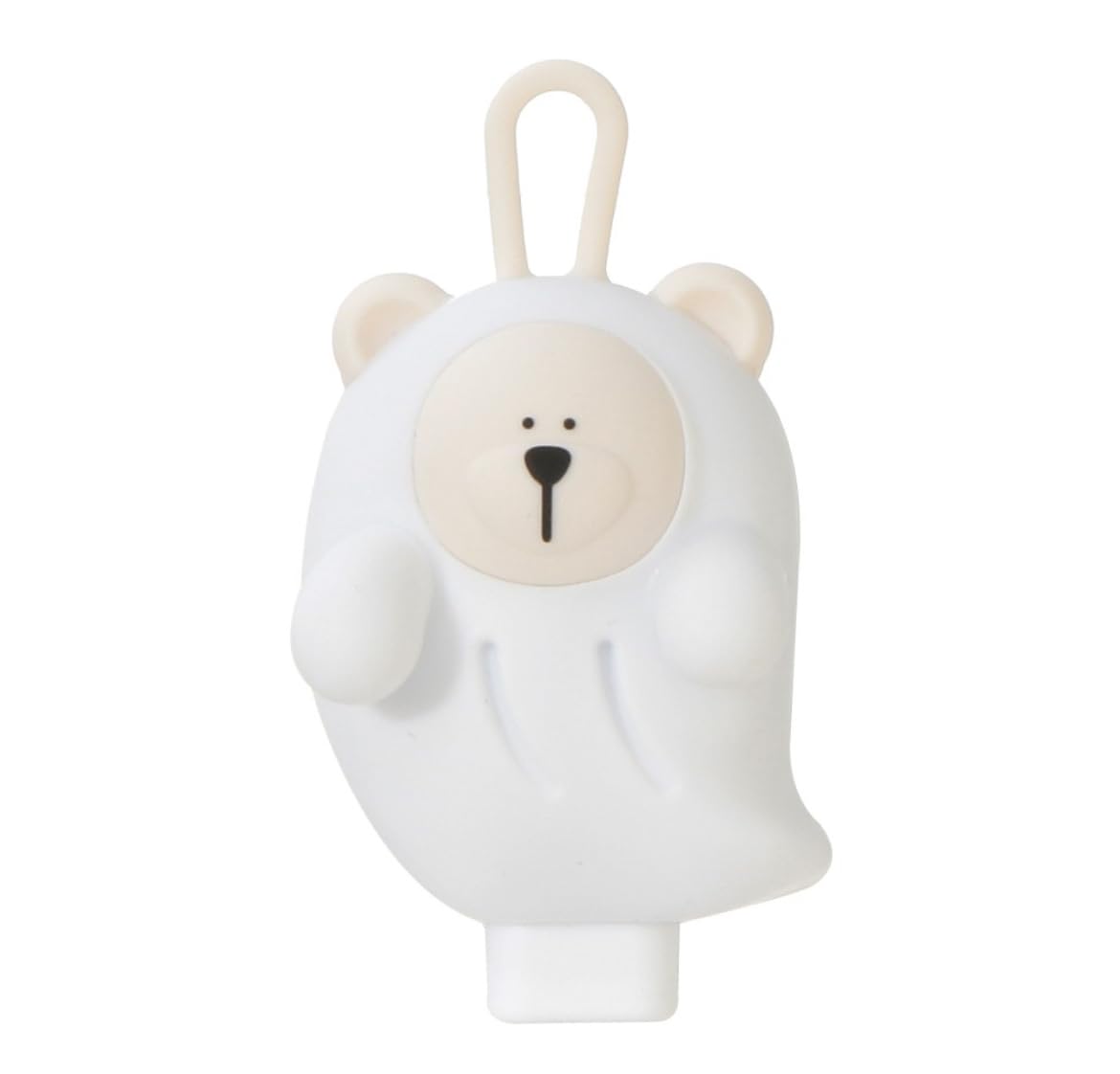 

STARBUCKS Starbucks Хэллоуин 2025 Крышка с отверстием для питья Медвежонок Бариста Призрак Крышка