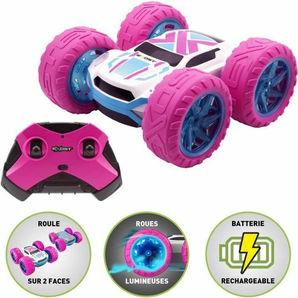 Remote-Controlled Car Silverlit