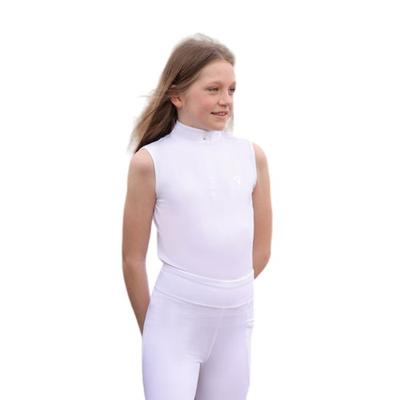 Childrens/Kids Eden Sleeveless Show Shirt