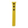 Golf Alignment Stick Cover Aiming Exercise PU Leather Golf Training Sticks Sleeve Equipment Supplies Golf Indicator Rod Holder