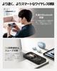 QCY MeloBuds A30 Wireless Earphones with Noise Cancellation Multipoint Connectivity and Up to 50 Hours of Playback Time (60dB), Hi-Res Audio, (3