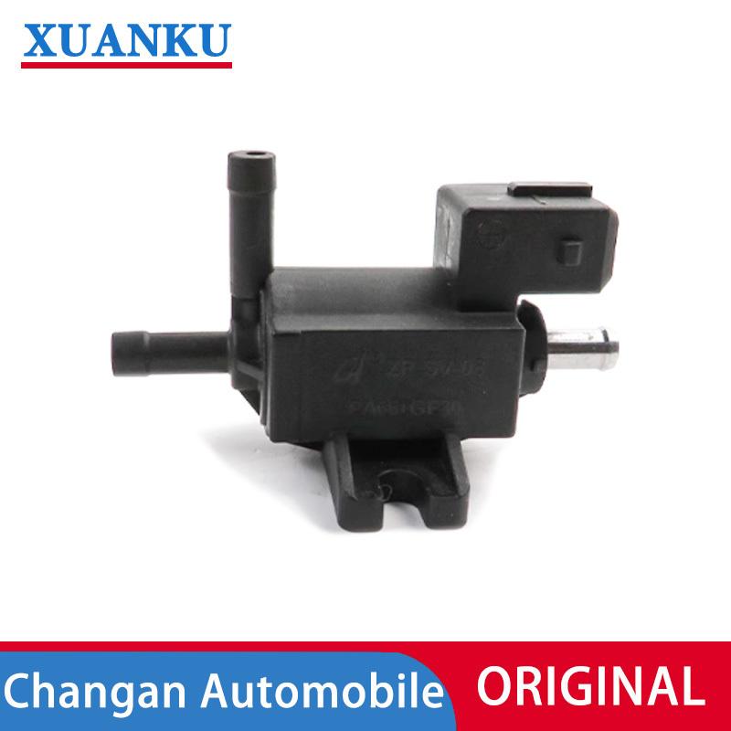 Original turbocharged solenoid valve and turbocharged sensor For Changan CS75, CX70, CS95, CS55, CS85 CS95