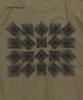SLOWACID Grid Pattern Long Sleeve [Khaki]