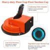Strong Suction Cup Glass Lifting Suction Cup Vacuum Grabber for Tile  Carpentry Construction