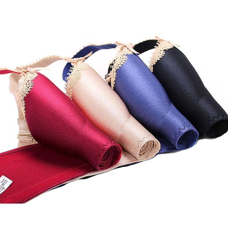 Push-Up BHs für Damen Unterwäsche Sexy Bralette ABC Cup Nahtloser BH Lingerie