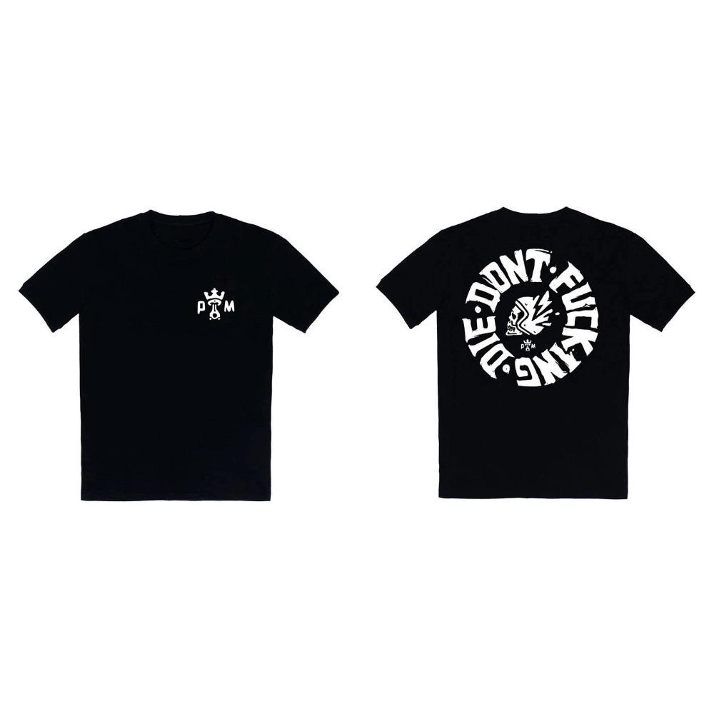 

2025 Лето Роскошный бренд Футболка с графическим принтом Мужская и женская Повседневная футболка с коротким рукавом и круглым вырезом Хлопок Мотоцикл S