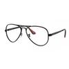 Ray Ban Rx3925v Aviator Max 2509 Unisex Eyeglasses