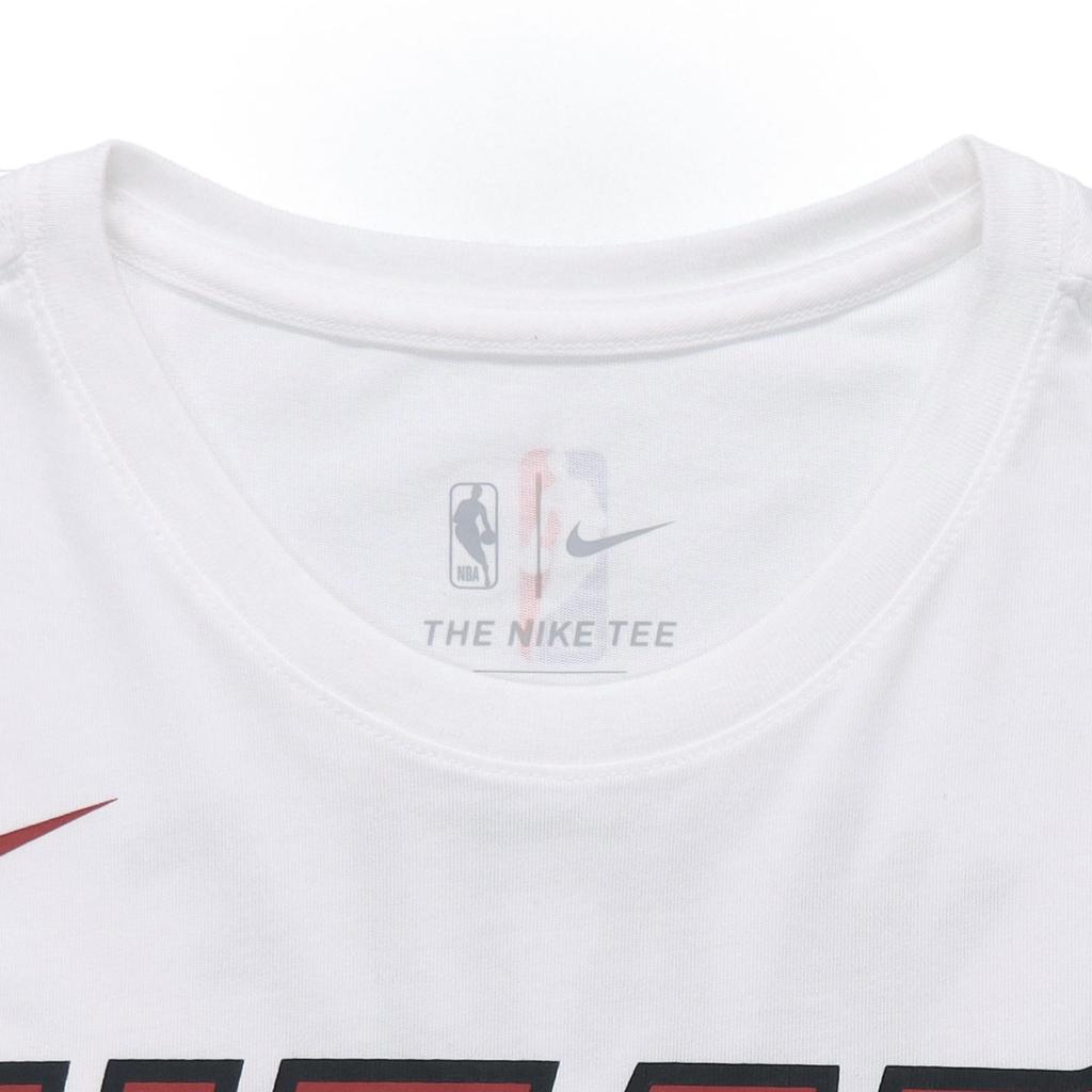 Nike Nike X NBA T-Shirt Men's White 870787-117