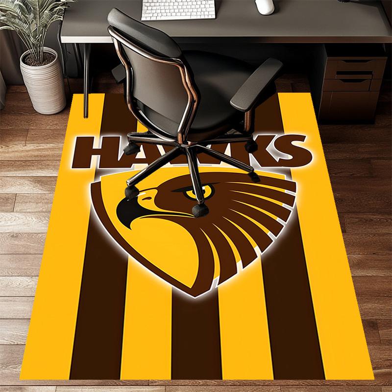 1pc Football Team (69) Design Printed Area Rug Carpet for Bedroom Living Room Home Decor Rugs Mat Non Slip Mat Rug for Bedside