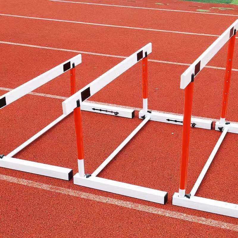 Adjustable Training Hurdle