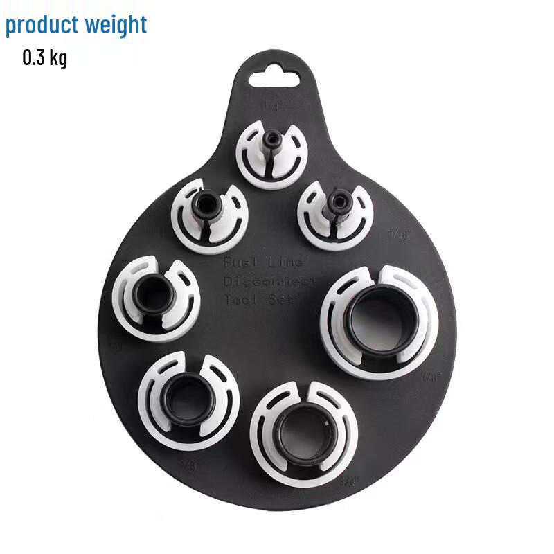 Car AC & Oil Pipe Disassembly Tool Set CN plug (adapter included)
