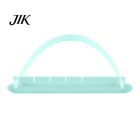 Adjustable Curvature Cake Decorator Fondant Arc Ruler Guide Precision Baking Tool Multi Size Edge Frame Decoration Marking Divider Gum Paste