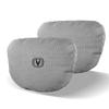 Changan EADO Hunter & Oshan Suede Headrest Lumbar Support for CS75/CS35/CS55
