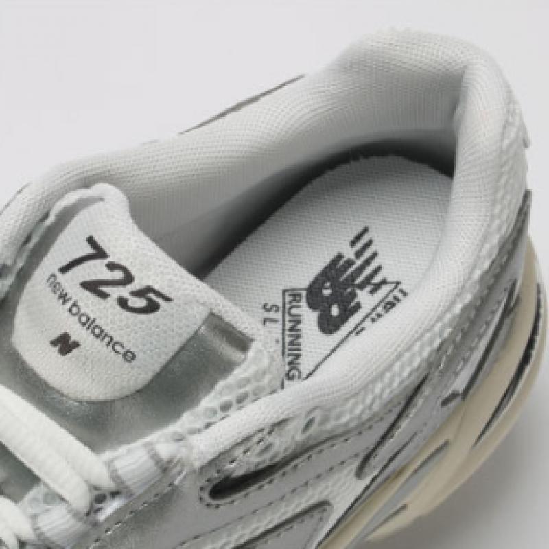 New Balance Running Shoes 725 Unisex Running Shoes White Ml725cg