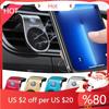 For VW New B6 For Volkswagen Metallisk Magnetisk Biltelefonholder for Volkswagen Golf R Rline Tiguan Touareg Polo GTI CC Passat r36 S